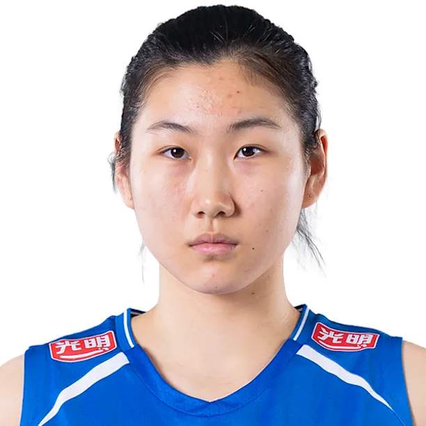 Chenxuan Li - Volleyball player, outside hitter, China