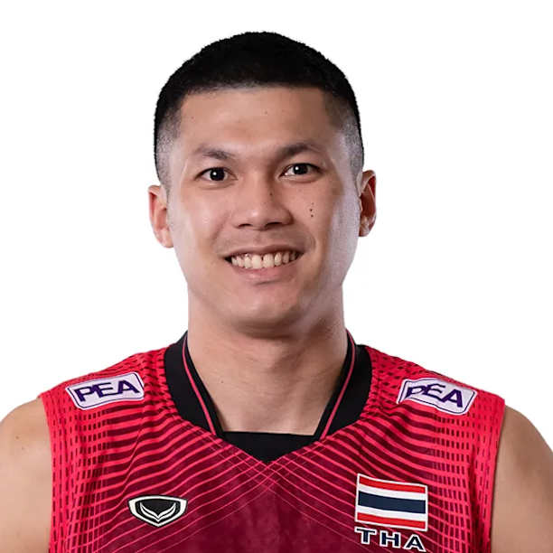 Narongrit Janpirom - Giocatore di pallavolo, palleggiatore, Thailandia