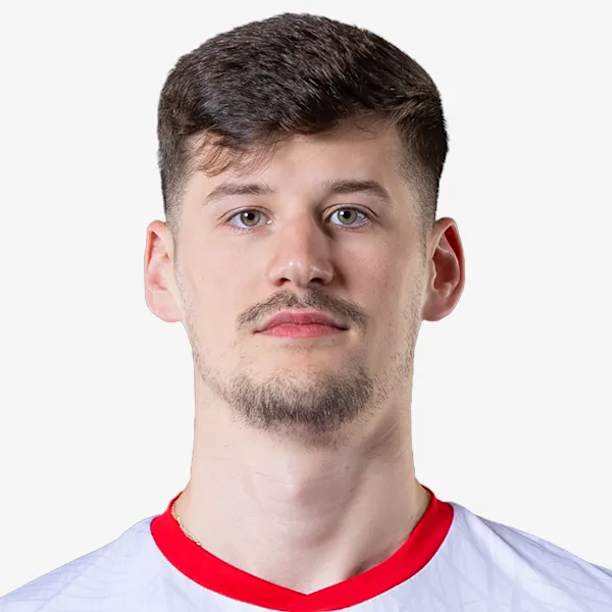 Szymon Jakubiszak - Volleyball player, middle blocker, Poland