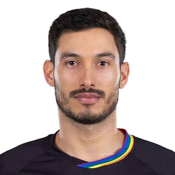 Douglas Pureza - Jugador de voleibol, líbero, Brasil