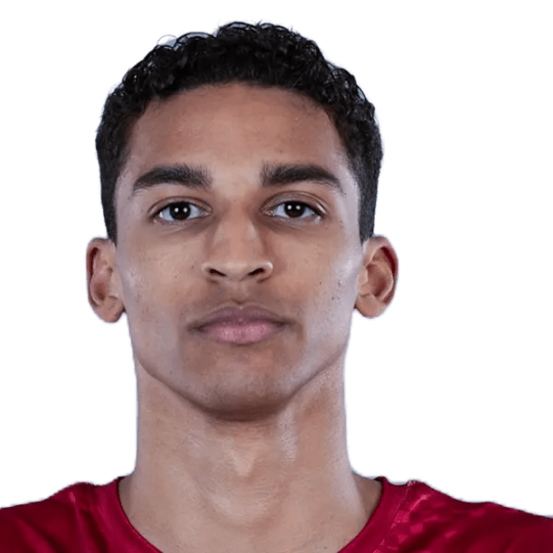 Merrick McHenry - Jugador de voleibol, central, Estados Unidos