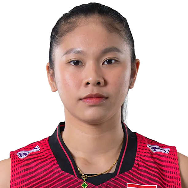 Warisara Seetaloed - Giocatrice di pallavolo, schiacciatore, Thailandia