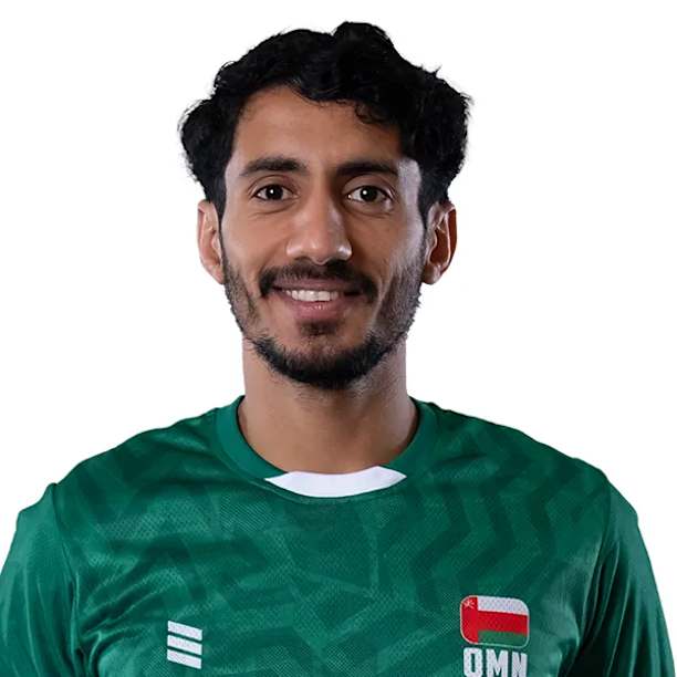 Abdullah Salim Mohammed AL Maqbali - Giocatore di pallavolo, libero, Oman