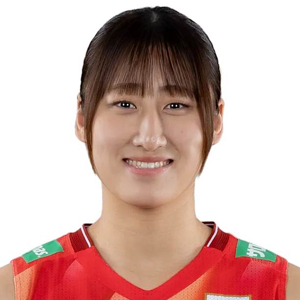 Miku Akimoto - Jugadora de voleibol, punta receptor, Japón