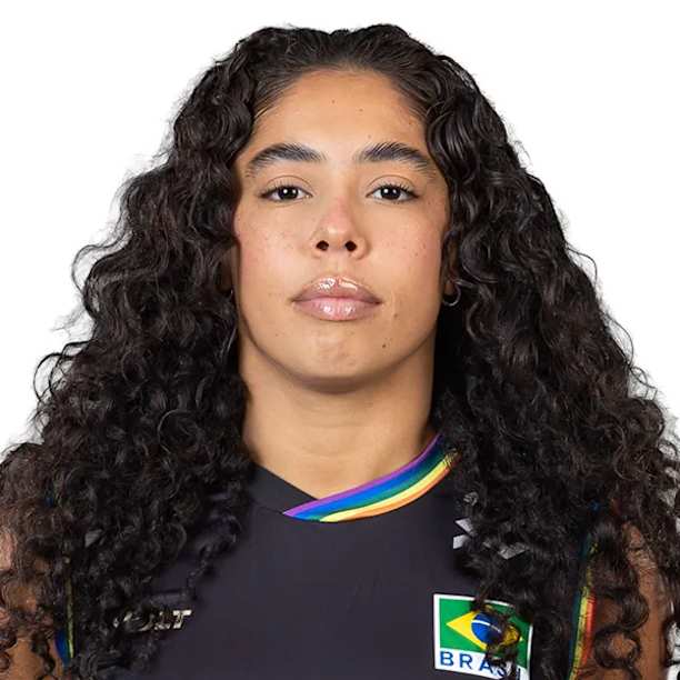 Marcelle de Arruda Mattos da Silva - Giocatrice di pallavolo, libero, Brasile
