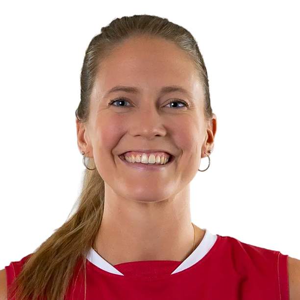 Brie Fransen - Volleyball player, setter, Canada