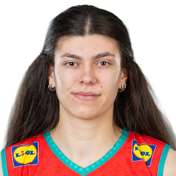 Margarita Guncheva - Volleyball player, setter, Bulgaria