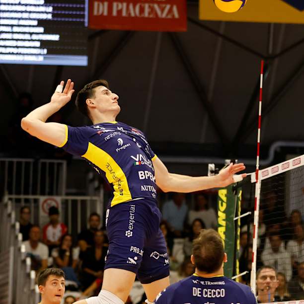 High-level clashes to open and close SuperLega weekend