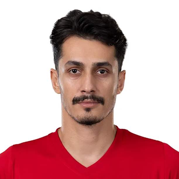 Ertuğrul Gazi Metin - Jugador de voleibol, central, Turquía