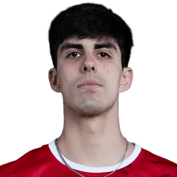 Vicente Ibarra - Volleyball player, outside hitter, Chile