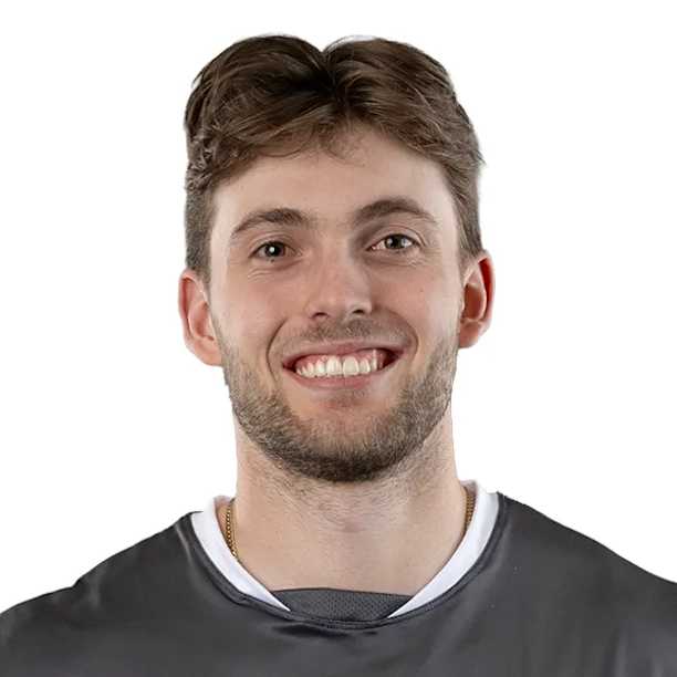 Mason Greves - Volleyball player, setter, Canada