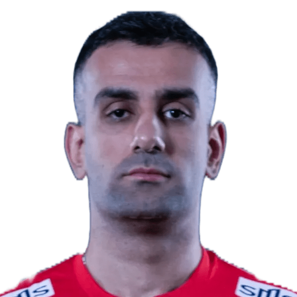 Muhammed Kaya - Giocatore di pallavolo, palleggiatore, Turchia