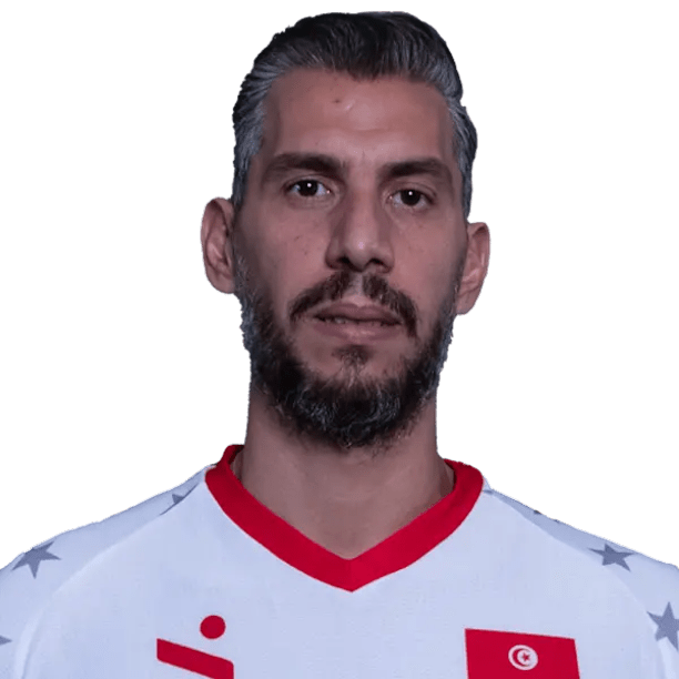 Elyes Karamosli - Volleyball player, outside hitter, Tunisia
