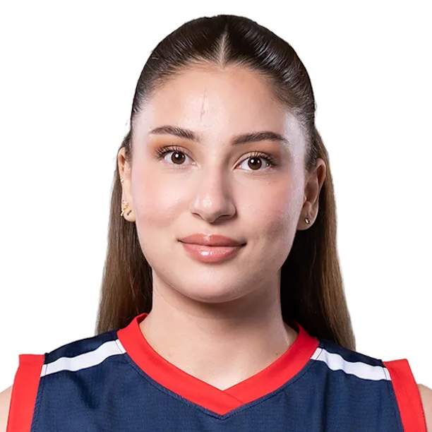 Hamisha Hoshyar Ahmed Baban - Giocatrice di pallavolo, palleggiatore, Iraq