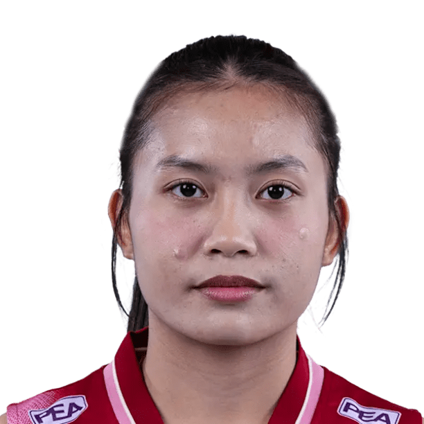 Kanokporn Sangthong - Jugadora de voleibol, armador, Tailandia