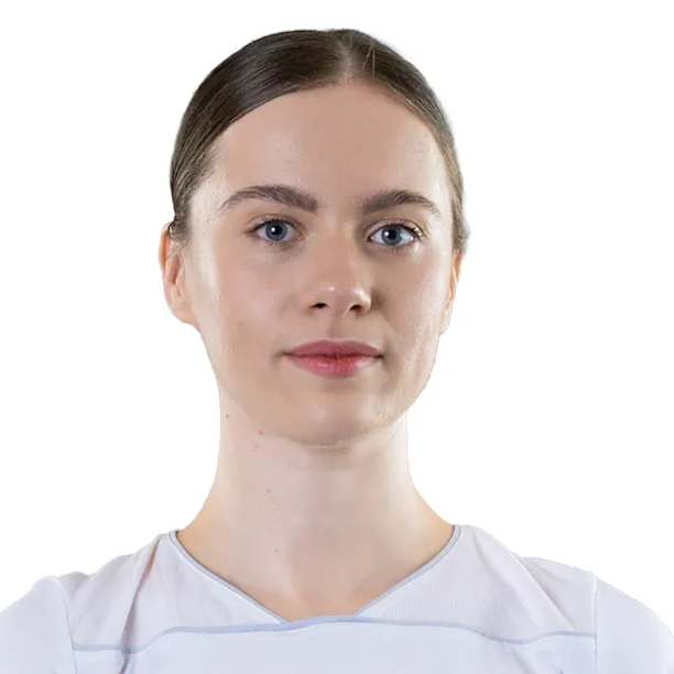 Arina Boiko - Volleyball player, libero, Ukraine