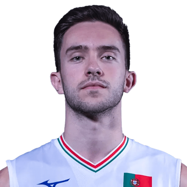 Gonçalo Cruz Sousa - Jugador de voleibol, líbero, Portugal