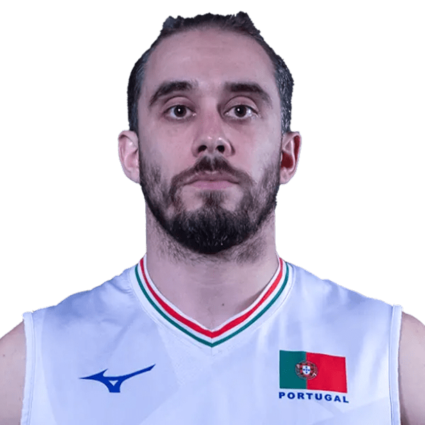Ivo Casas - Volleyball player, libero, Portugal