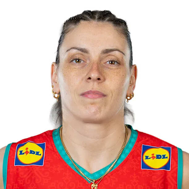 Miroslava Paskova - Giocatrice di pallavolo, schiacciatore, Bulgaria
