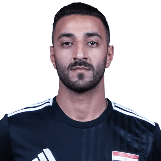 Ahmed Shafik - Jugador de voleibol, punta receptor, Egipto
