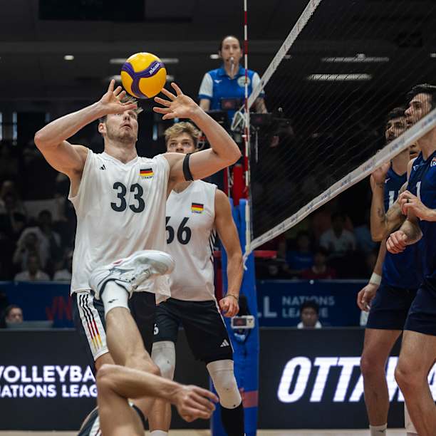 Erik Röhrs - Jogador de voleibol, ponta, Vero Volley Monza
