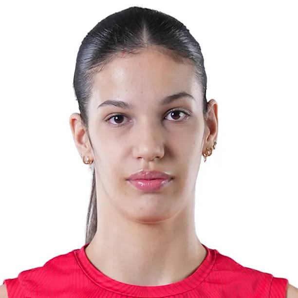 Nada Antonovic - Volleyball player, outside hitter, Serbia