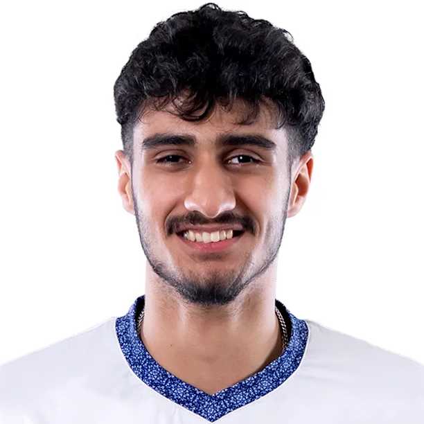 Mohammadnima Bateni - Giocatore di pallavolo, centrale, Iran