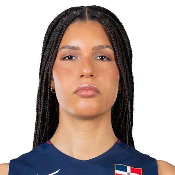 Alondra Denis Tapia Cruz - Giocatrice di pallavolo, opposto, Repubblica Dominicana