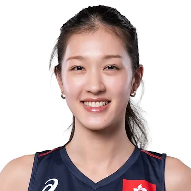 Yee Tung Suen - Giocatrice di pallavolo, palleggiatore, Hong Kong, China