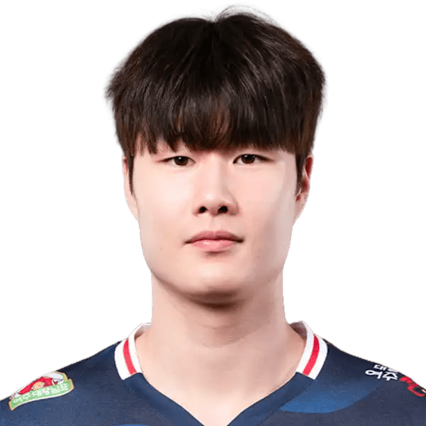 Junhyeok Choi - Volleyball player, middle blocker, Korea