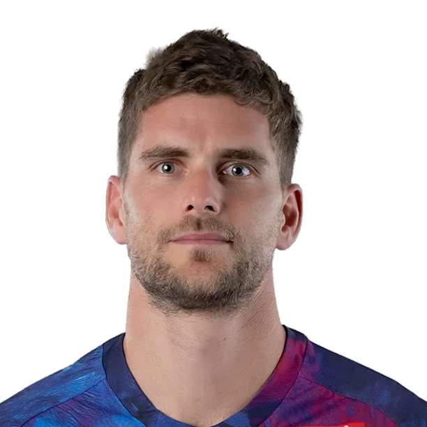 Trevor Clevenot - Jugador de voleibol, punta receptor, Francia