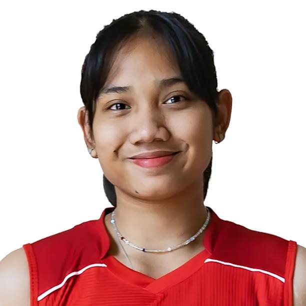 Tina Syifa Sabila Salim - Giocatrice di pallavolo, schiacciatore, Indonesia