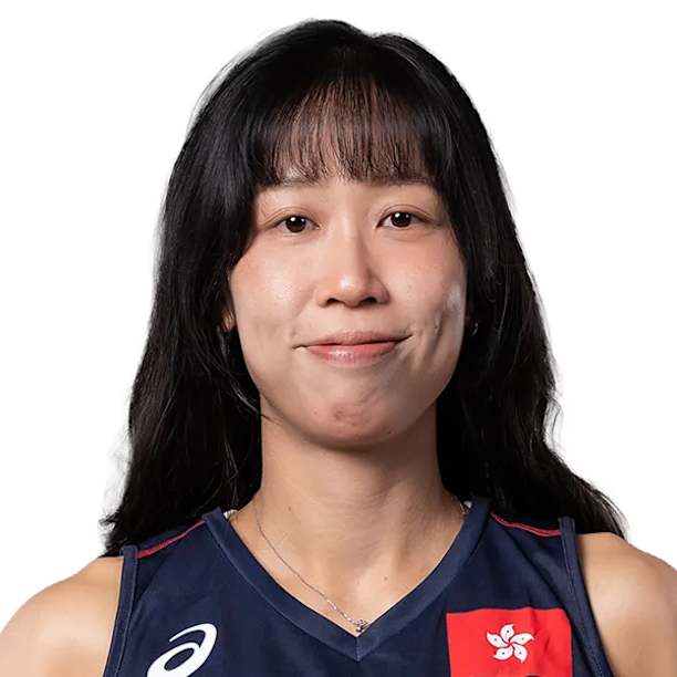 Tsz Yan Fung - Volleyball player, setter, Hip Hing Women'S Volleyball Team
