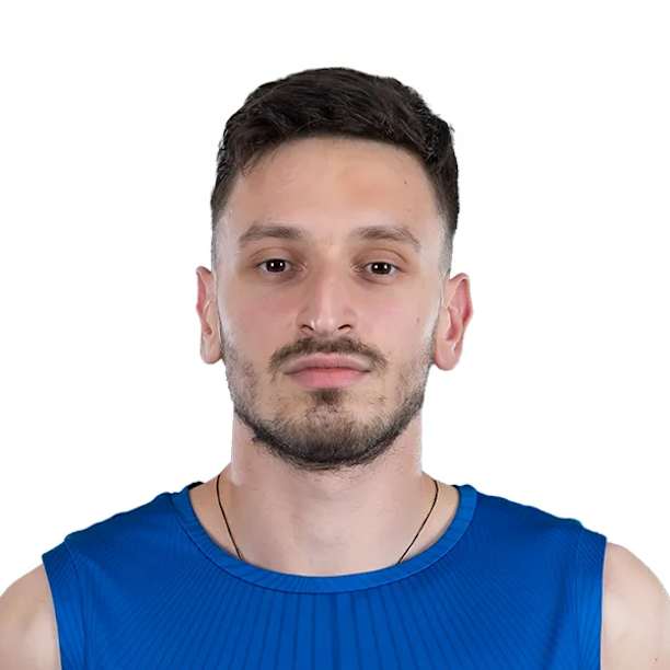 Aleksa Batak - Volleyball player, setter, Serbia