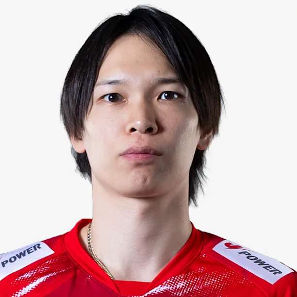 Akihiro Yamauchi - Giocatore di pallavolo, centrale, Giappone