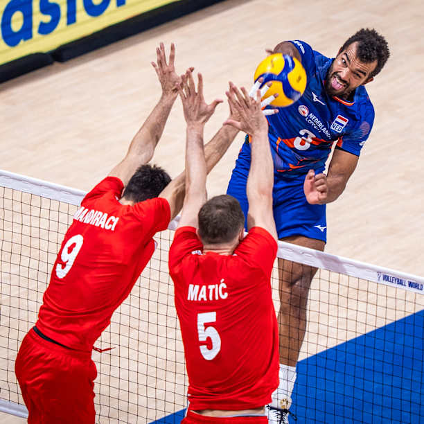 Ramazan Efe Mandiraci - Jugador de voleibol, punta receptor, Gas Sales Bluenergy Piacenza