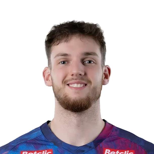 Mathis Henno - Jogador de voleibol, ponta, França