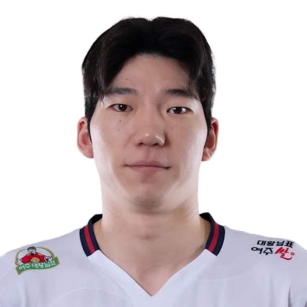 Subong Heo - Volleyball player, outside hitter, Korea