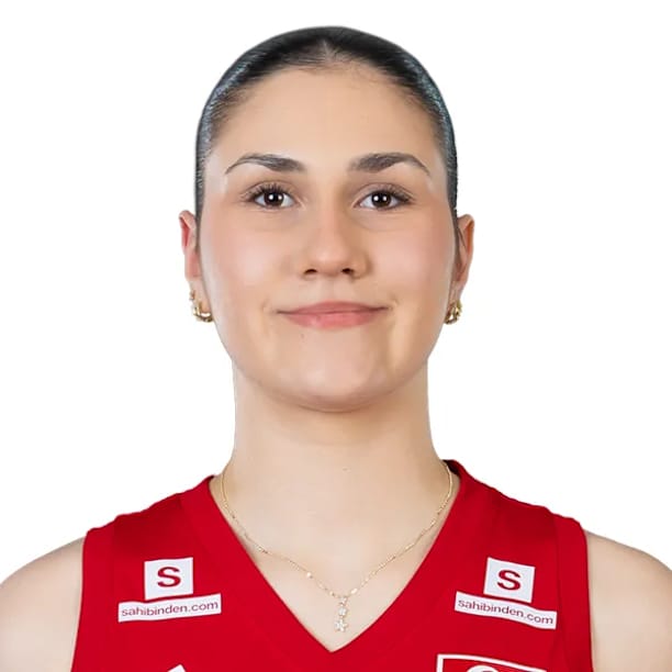 Ezel Balık - Jogadora de voleibol, central, Turquia