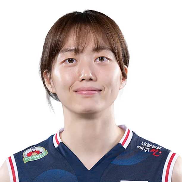 Dain Kim - Jugadora de voleibol, armador, Corea