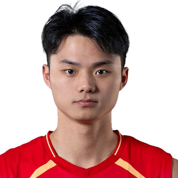 Baoqi Yang - Volleyball player, outside hitter, China