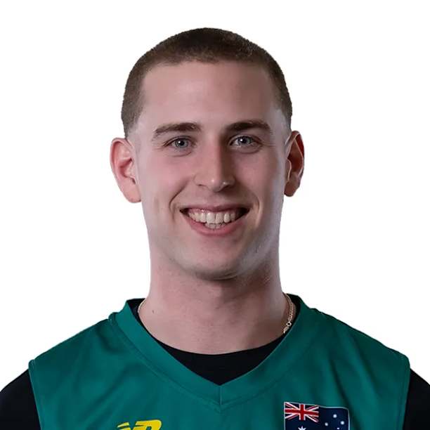 Sam Flowerday - Volleyball player, outside hitter, Australia