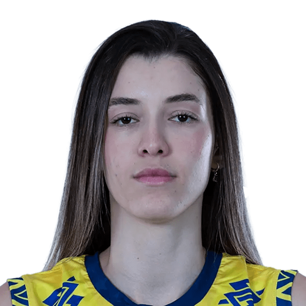 Lanna Gabriella Gomes Machado - Giocatrice di pallavolo, centrale, TBD