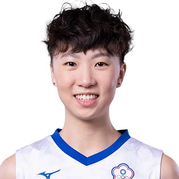 Yu-Chun Tsai - Giocatrice di pallavolo, schiacciatore, Taipower