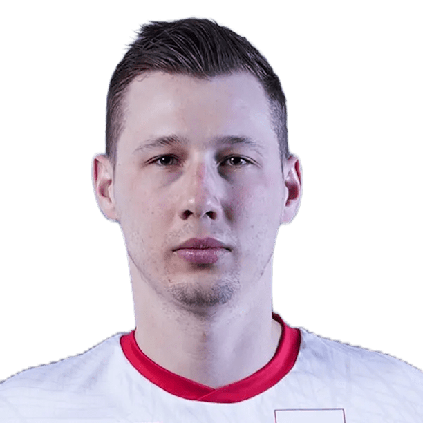 Rafal Szymura - Jugador de voleibol, punta receptor, Polonia