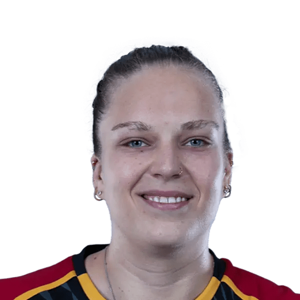 Lena Kindermann - Giocatrice di pallavolo, opposite spiker, Monviso Volley