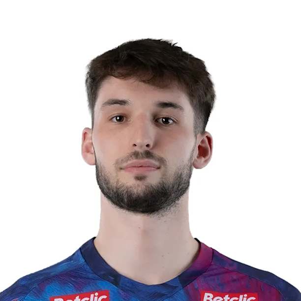 Thomas Pujol - Giocatore di pallavolo, schiacciatore, Francia