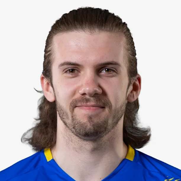 Yaroslav Pampushko - Volleyball player, libero, Barkom Każany Lwów