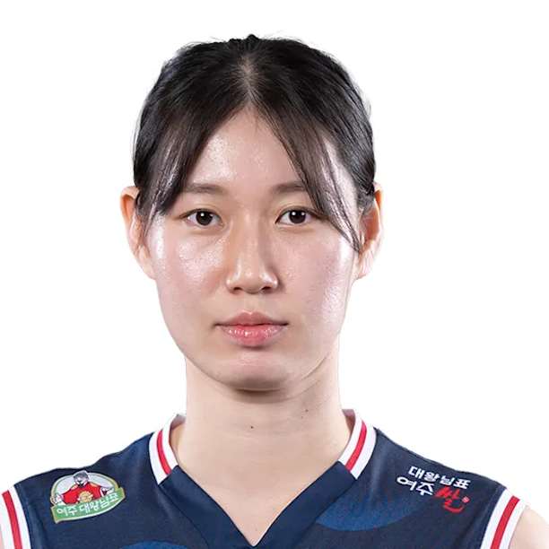 Hyunsoo Na - Giocatrice di pallavolo, opposto, Corea