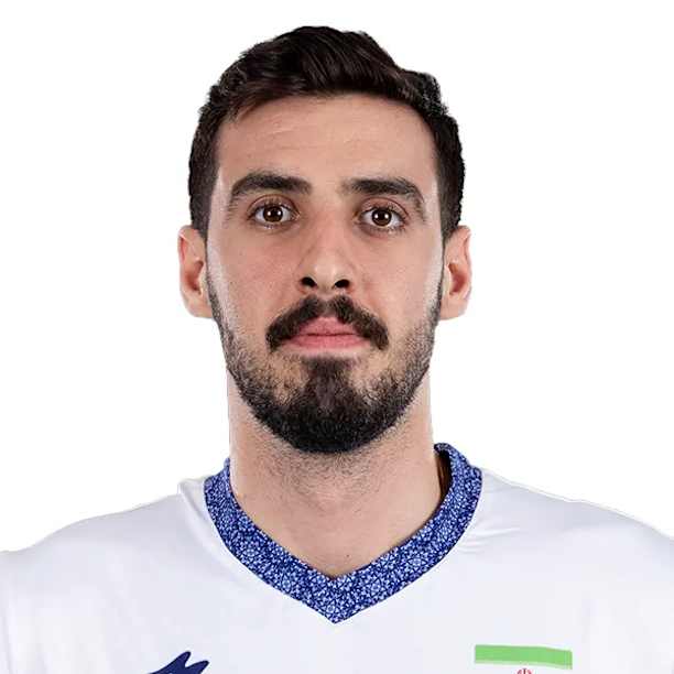 Poriya Hossein Khanzadeh Firouzjah - Volleyball player, outside hitter, Cucine Lube Civitanova